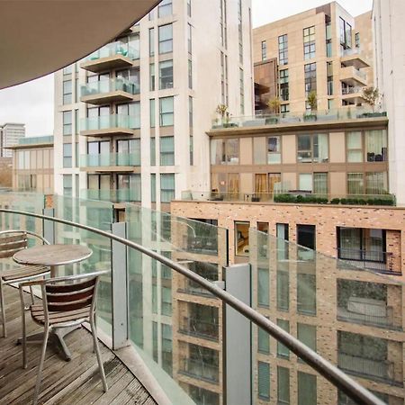 Modern 3 Bedroom Apartment In Paddington London Eksteriør billede
