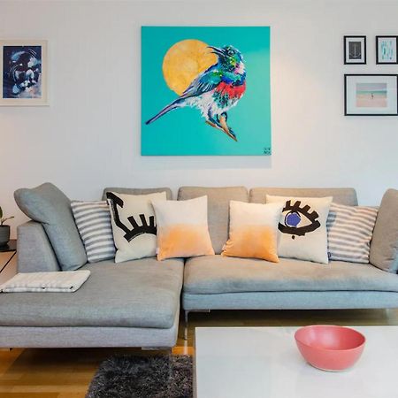 Modern 3 Bedroom Apartment In Paddington London Eksteriør billede