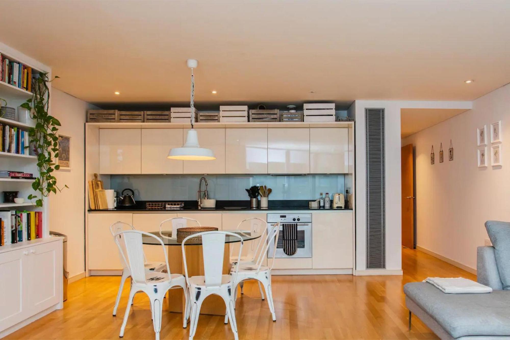 Modern 3 Bedroom Apartment In Paddington London Eksteriør billede