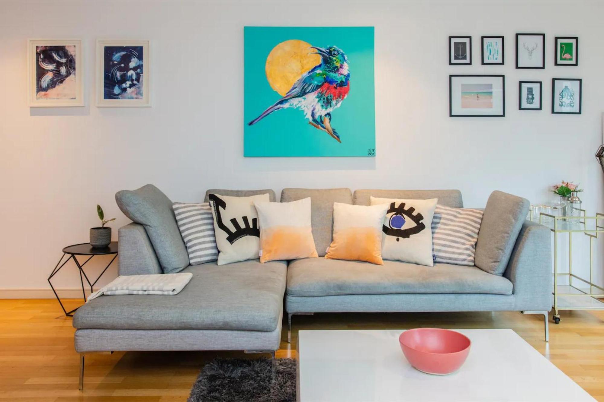 Modern 3 Bedroom Apartment In Paddington London Eksteriør billede